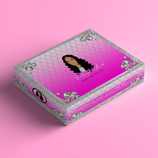 Dri Angelic Product Mockup
