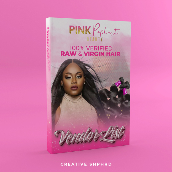 Pink Poptart x Creative SHPHRD
